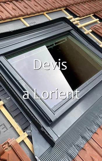 Devis  a Lorient